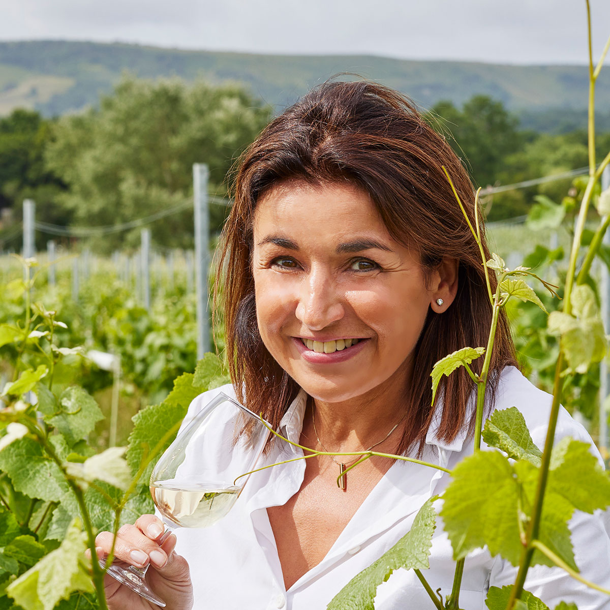 Natalie Mirzoeff UK Wine Consultant