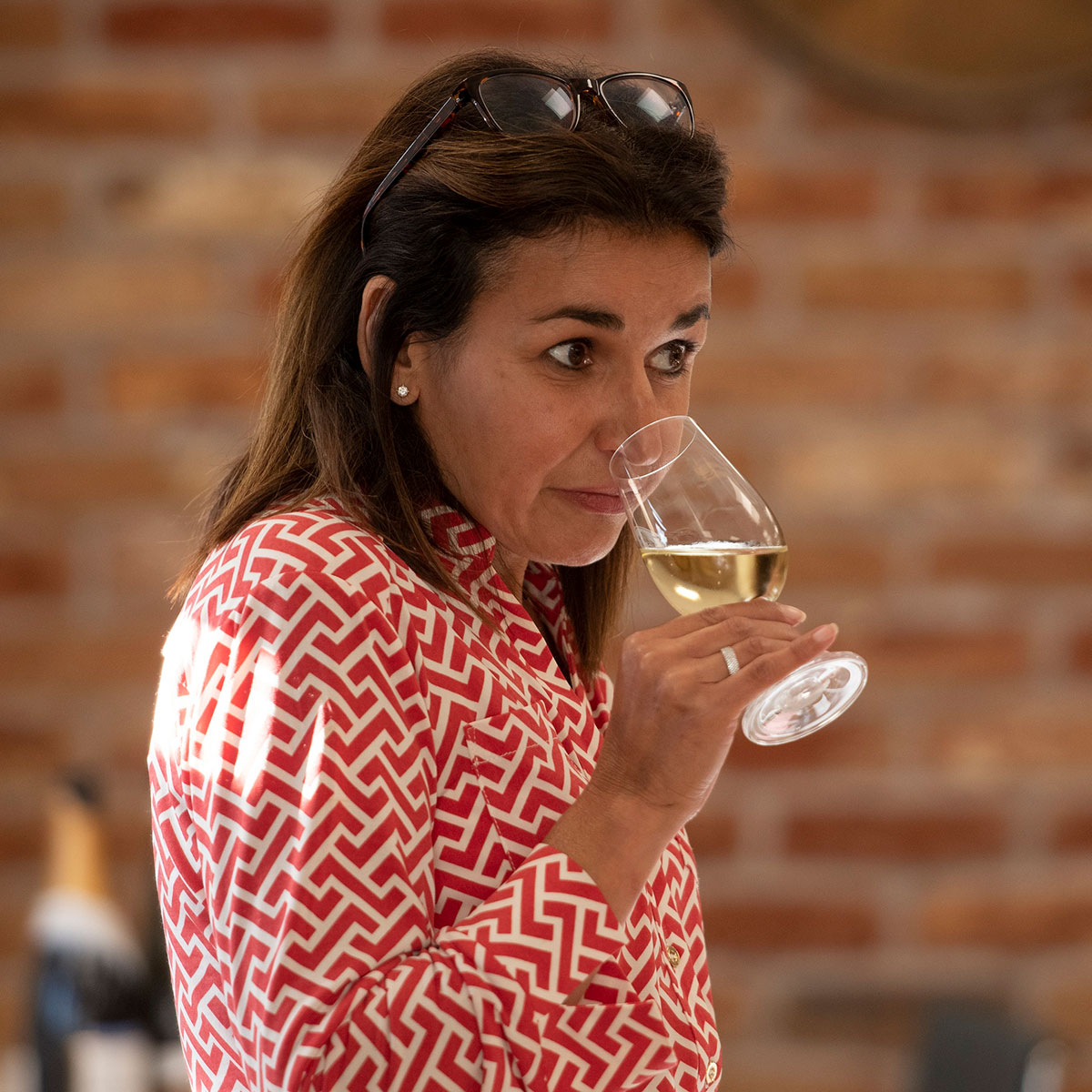 Wine Expert Natalie Mirzoeff
