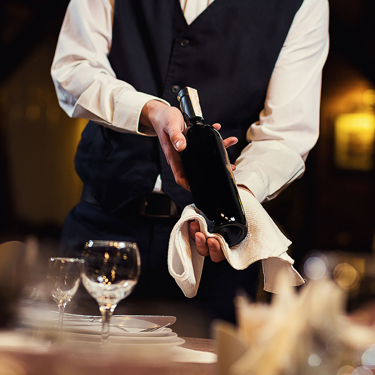 Wine Hospitality Consultants Sussex