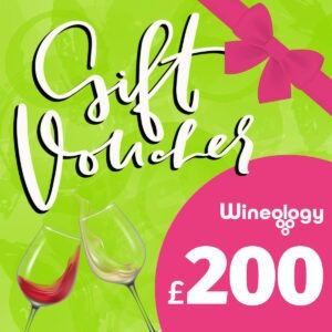 Wineology Voucher £200